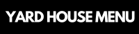 yard house menu price 