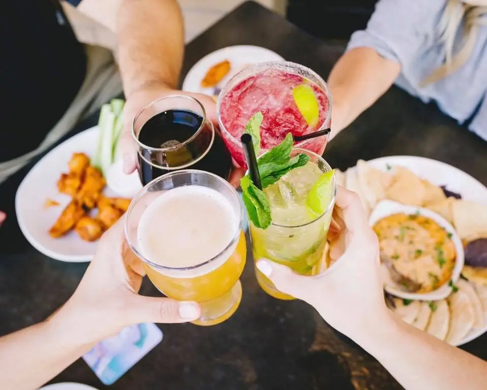 Yard House Drinks